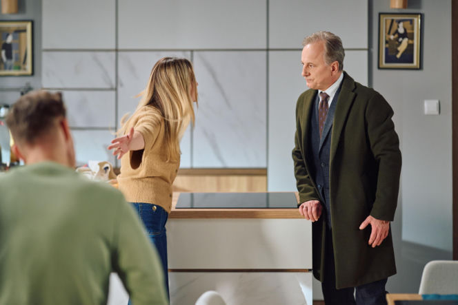 Kalina wrobi Darka w kradzież pieniędzy z kancelarii!