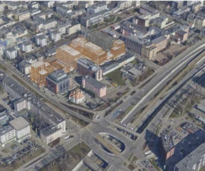 Fabryka Wagnera zmieni się w osiedle mieszkaniowe. Rada Miejska zgodziła się na realizację inwestycji