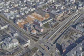 Fabryka Wagnera zmieni się w osiedle mieszkaniowe. Rada Miejska zgodziła się na realizację inwestycji