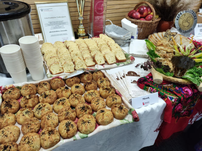 Lista Produktów Tradycyjnych znowu się powiększyła. Z naszego województwa trafiło tam 13 specjałów