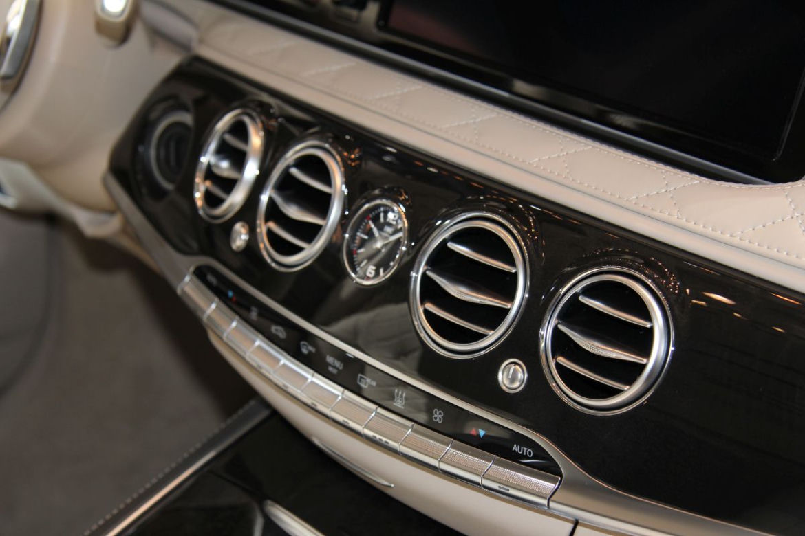 Mercedes-Maybach Pullman
