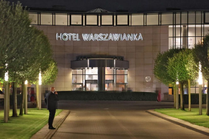 Rafał Brzozowski wesele