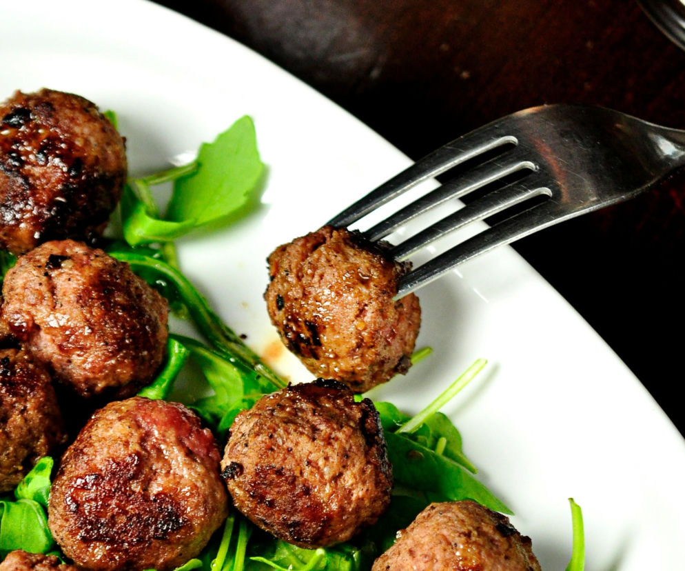 Soczyste klopsiki dzięki dodatkowemu składnikowi