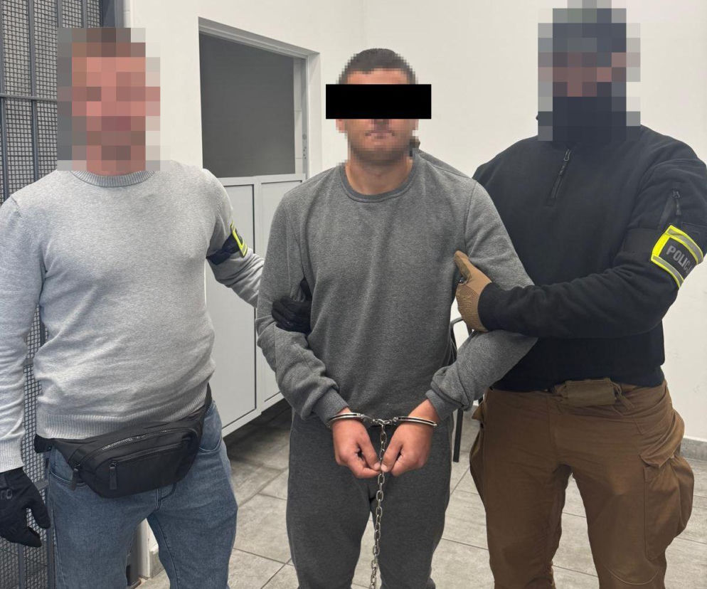 Ukrainiec zaatakował ratowników w karetce. 24-latek deportowany z Polski