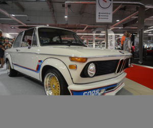 Oldtimer Show 2018 w Ptak Warsaw Expo