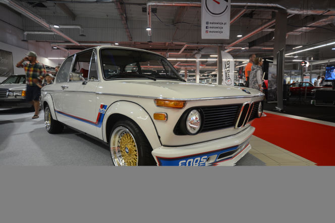 Oldtimer Show 2018 w Ptak Warsaw Expo