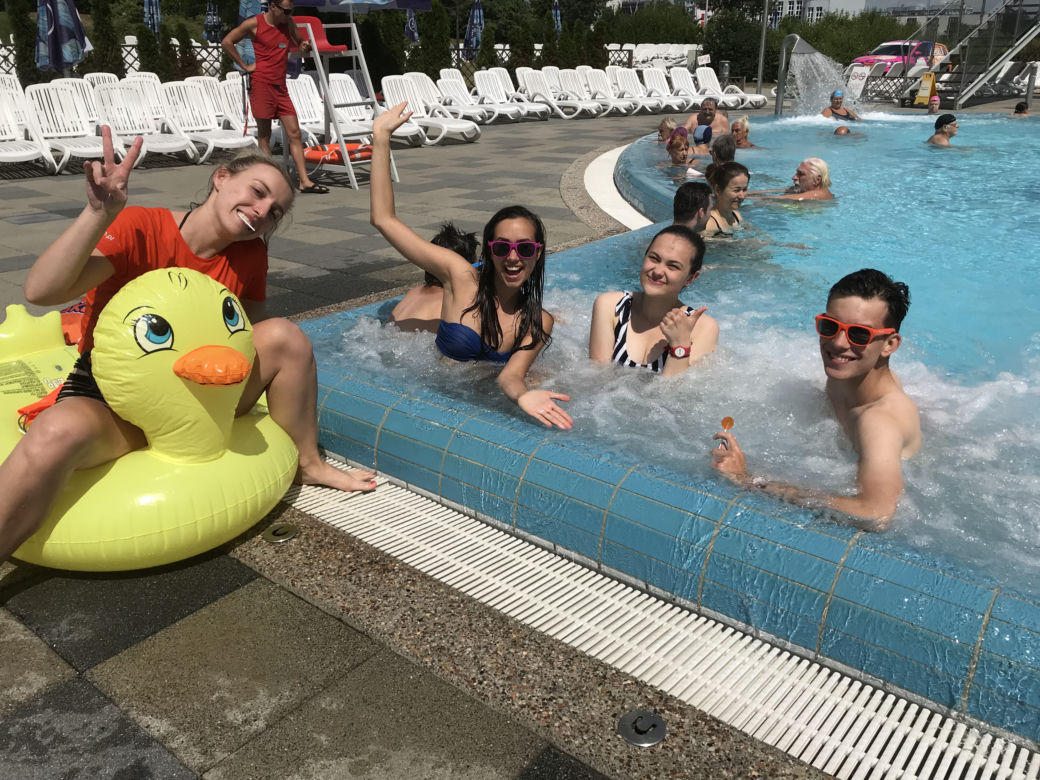 ESKA Summer City w Auaparku