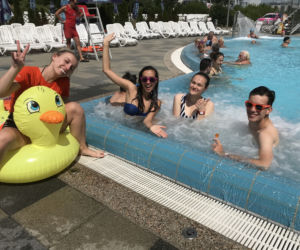 ESKA Summer City w Auaparku