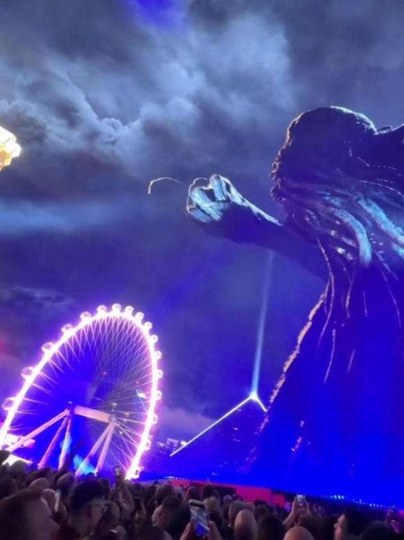 Metallica rozpoczęła rezydencję w Sphere w Las Vegas! Tak wygląda IMPONUJĄCE widowisko!