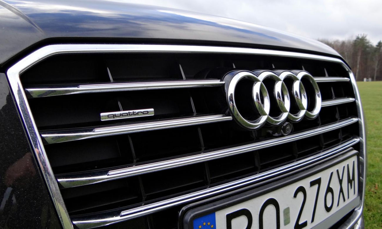 Audi A8 Lang 2013 V8 4.2 TDI 
