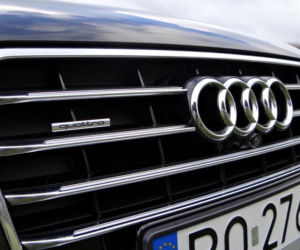 Audi A8 Lang 2013 V8 4.2 TDI 