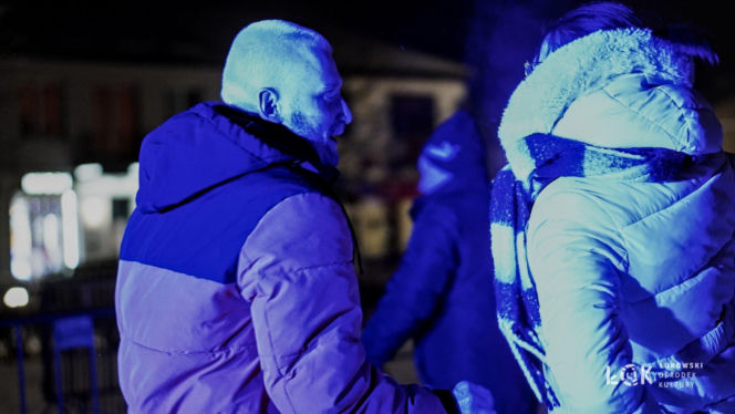 Sylwester Miejski i powitanie Nowego Roku 2026 w Łukowie