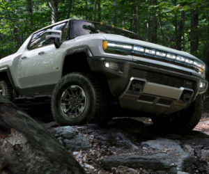 GMC Hummer EV