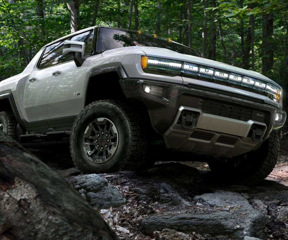 GMC Hummer EV
