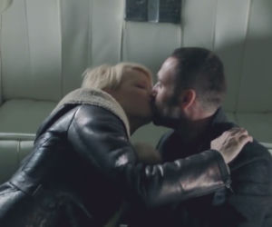 Druga szansa odcinek 6. Monika (Małgorzata Kożuchowska), Marcin (Bartłomiej Świderski)
