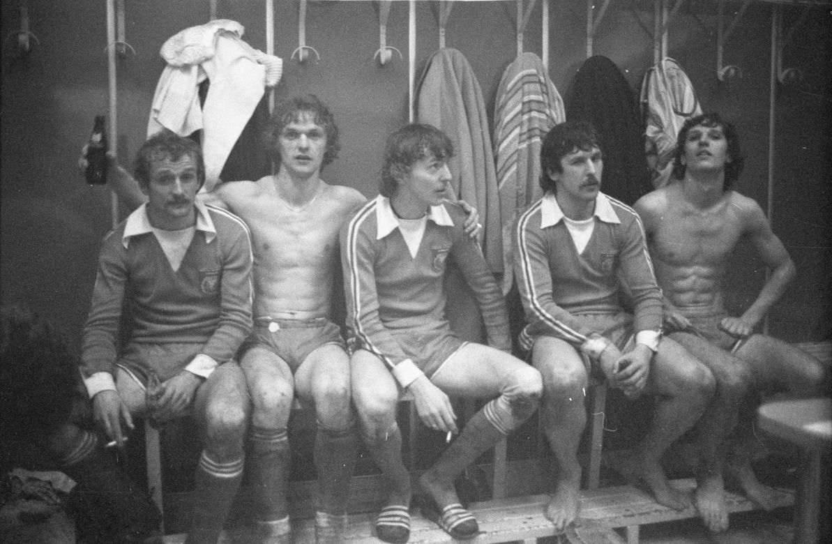 Mirosław Tłokiński, Zbigniew Boniek