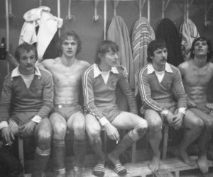 Mirosław Tłokiński, Zbigniew Boniek