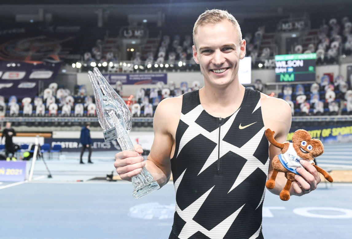 Copernicus Cup 2021: Wielkie gwiazdy lekkiej atletyki, rekordy i kartony na trybunach