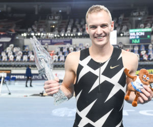 Copernicus Cup 2021: Wielkie gwiazdy lekkiej atletyki, rekordy i kartony na trybunach