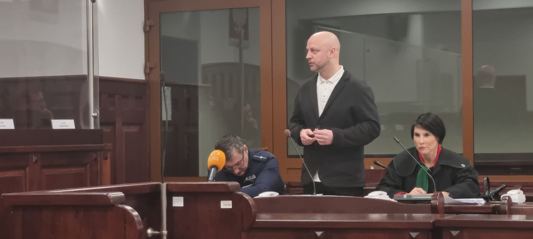 Powtórny proces w sprawie śmierci Jacka B.