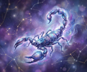 Horoskop dzienny Skorpion na 9 marca. Uporządkuj swój dzień, zyskasz pewność Siebie