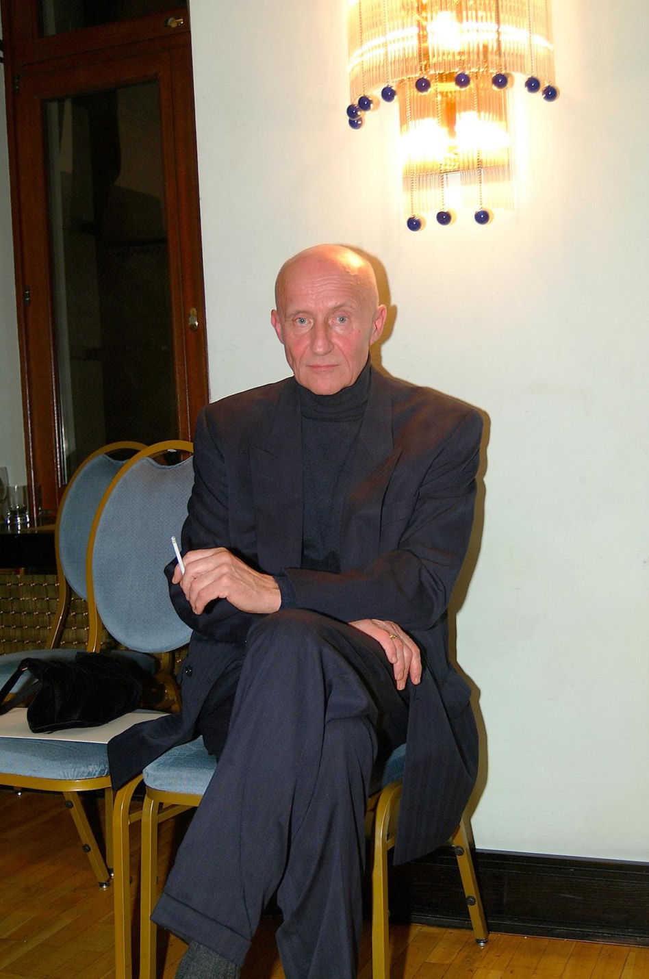 MArek Walczewski zostawił Annę Polony dla Małgorzaty niemirskiej