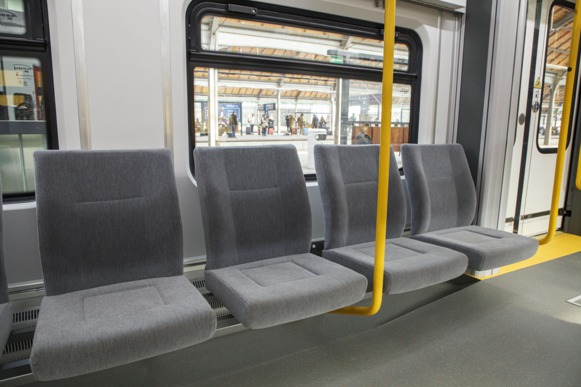 Koleje Dolnośląskie kupią 13 nowoczesnych pociągów elektrycznych