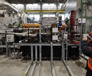 Spalarnia śmieci w Warszawie to teraz Warszawska Wytwórnia Energii. Zdjęcia ze środka wielkiego zakładu