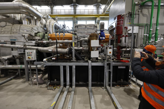 Spalarnia śmieci w Warszawie to teraz Warszawska Wytwórnia Energii. Zdjęcia ze środka wielkiego zakładu