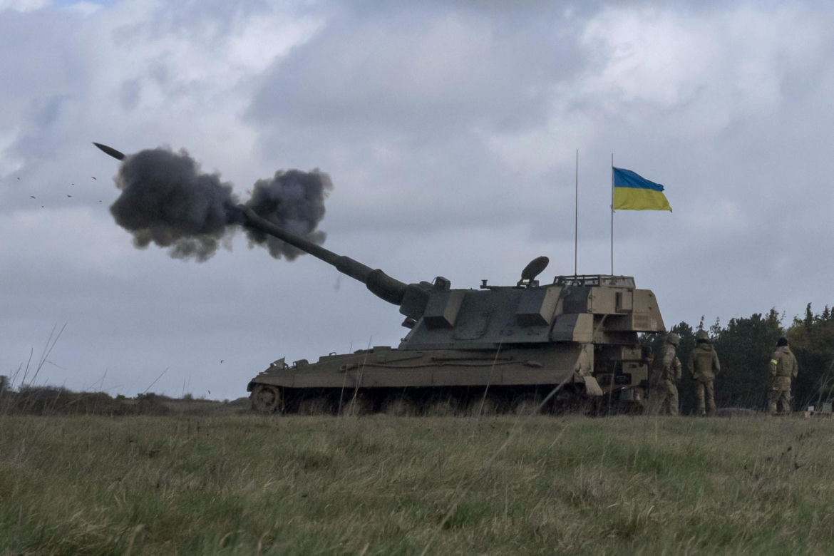 Trzy lata inwazji rosyjskiej na Ukrainę