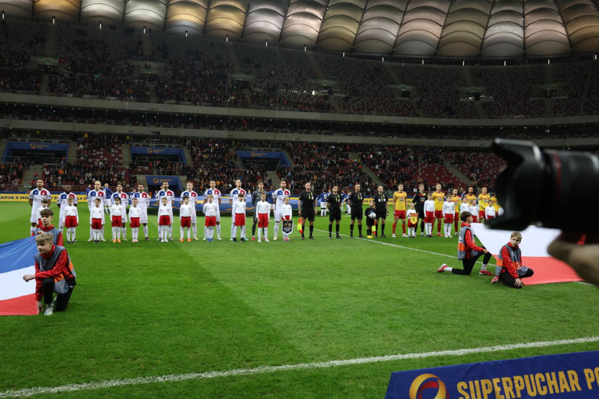 Superpuchar Polski: Jagiellonia - Wisła