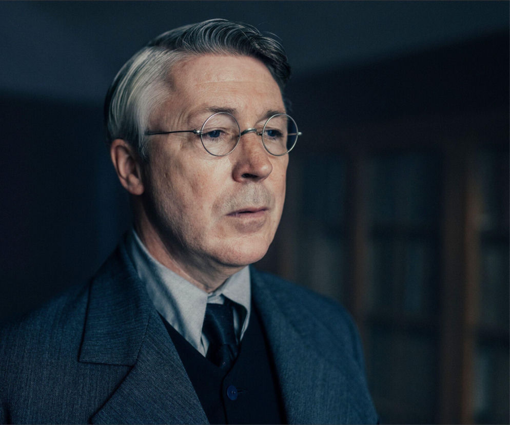 Aidan Gillen (Gra o tron) w rozmowie z ESKĄ o Pojedynku, reż. Łukasz Palkowski