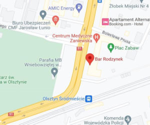 Gdzie w Olsztynie można zjeść najlepszy obiad? Do tych restauracji warto zajrzeć!