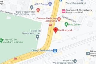 Gdzie w Olsztynie można zjeść najlepszy obiad? Do tych restauracji warto zajrzeć!