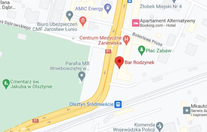 Bar Rodzynek 