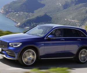 Mercedes-AMG GLC 43 4MATIC