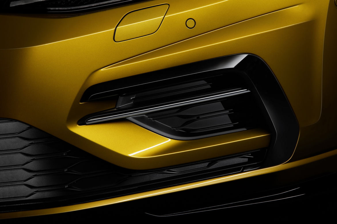 Volkswagen Golf VII facelifting
