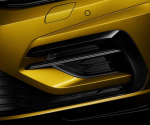 Volkswagen Golf VII facelifting
