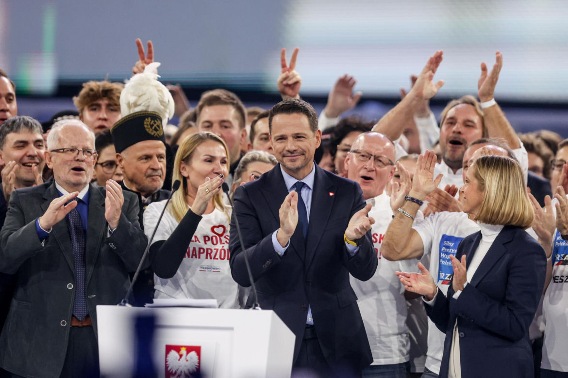 Tak się zmienił Rafał Trzaskowski 