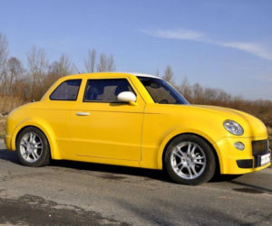 Syrena S201
