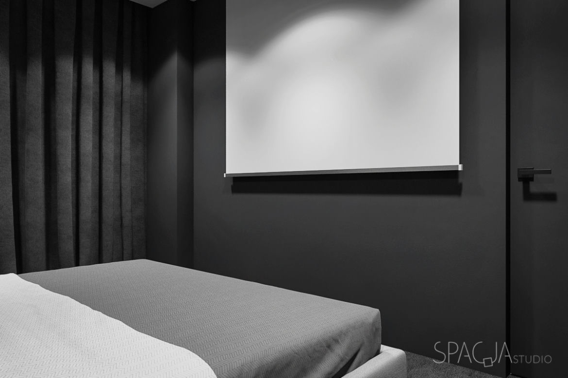 Apartament w Warszawie