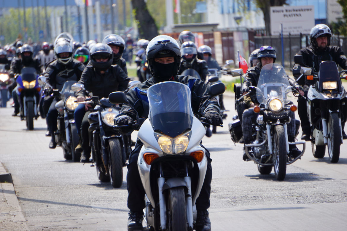 Bydgoskie Otwarcie Sezonu Motocyklowego 2022 [ZDJĘCIA]