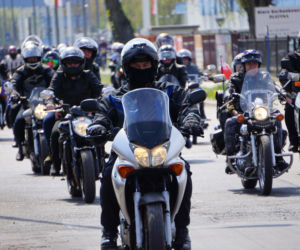 Bydgoskie Otwarcie Sezonu Motocyklowego 2022 [ZDJĘCIA]
