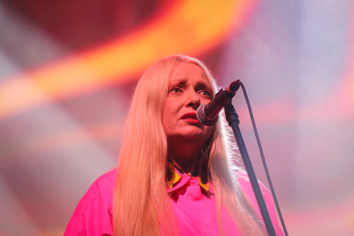 Sosnowiec Fun Festival: Sarsa, Brodka i Katarzyna Nosowska