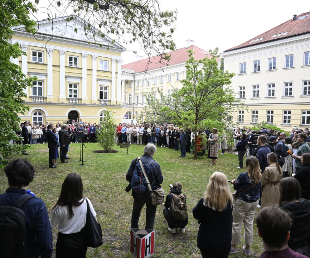 Rok po zabójstwie na Uniwersytecie Warszawskim. Uczelnia wdrożyła radykalne środki ochrony