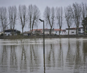 Powodzie we Francji (luty 2026)