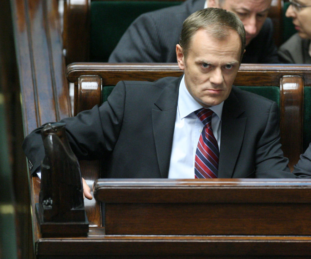 Donald Tusk