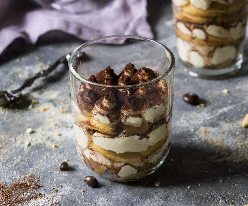 Tiramisu z programu Zakupy pod Kontrolą