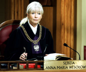 Anna Maria Wesołowska