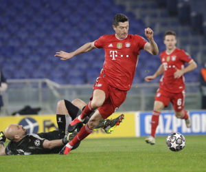 Robert Lewandowski